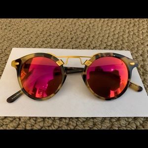 Krewe du Optic St. Louis Sunglasses